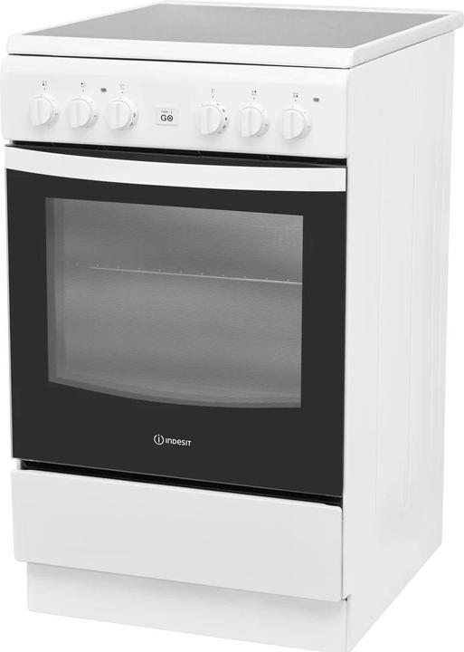 Image du produit Indesit IS5V8GMW / E Poêle électrique