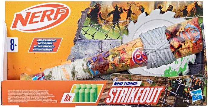 Produktbild Nerf HAS NER Zombie Blaster Strikeout