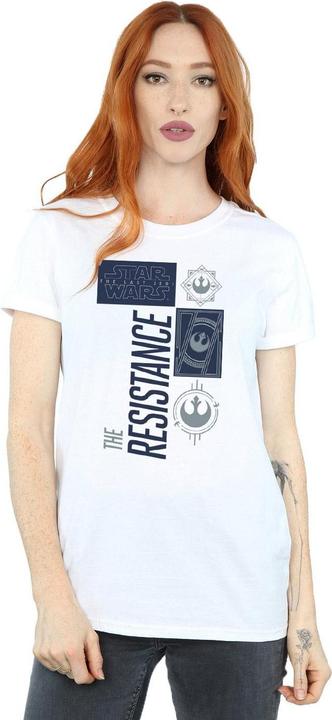 Produktbild Star Wars The Last Jedi The Resistance TShirt (S)