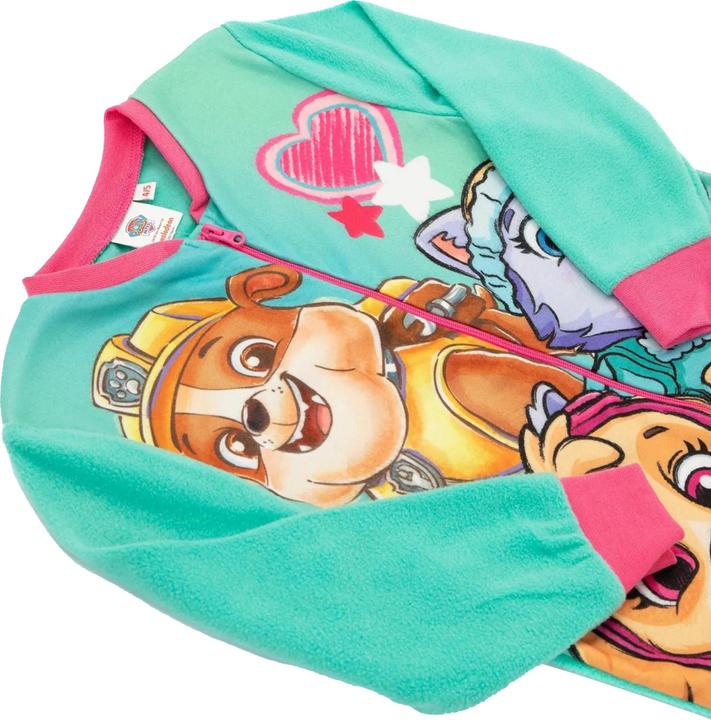 Actual product image Paw Patrol Girls Character Sleepsuit (110)