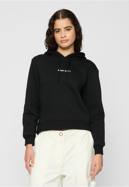 Actual product image Miss Tee I Dont Give A Hoody - 170095 (XS)