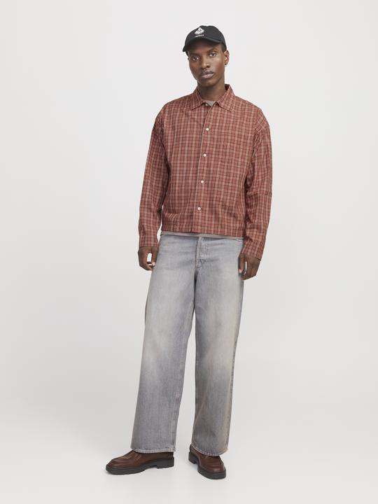Produktbild Jack & Jones Joraustin Clean Check Shirt Ls Styd Aw24 (XXL)