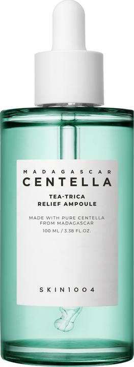 Skin1004 (SKIN 1004) Madagascar Centella Tea-Trica Relief Ampoule 100ml (100 ml)