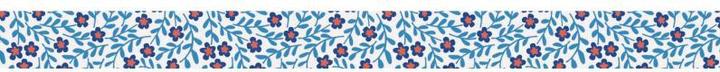 Produktbild Heyda Washi Tape Blumen