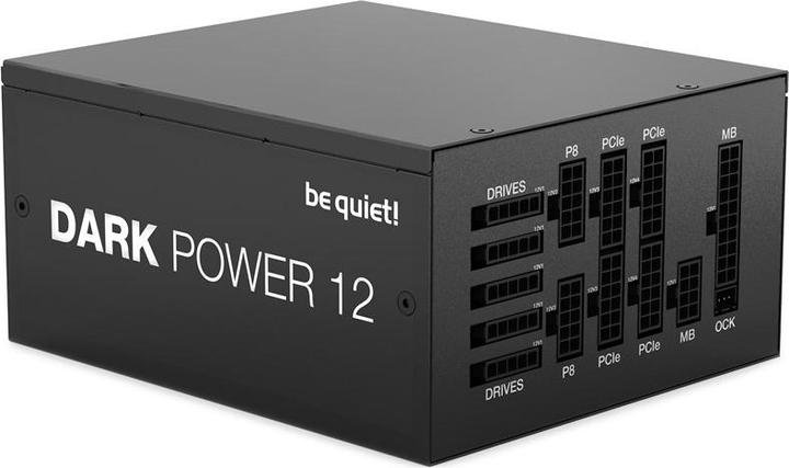 Produktbild be quiet! Dark Power 12 (750 W)