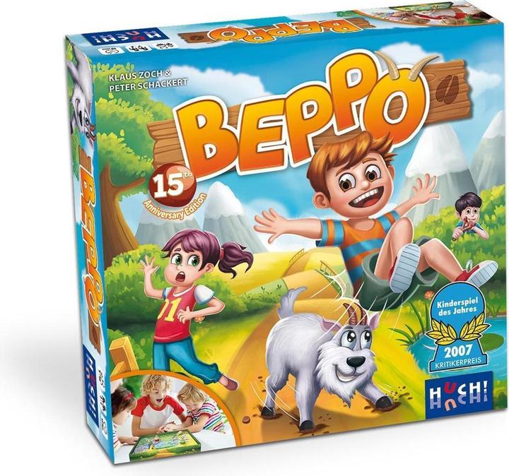 Produktbild Beppo der Bock Jubiläumsausgabe (Deutsch)