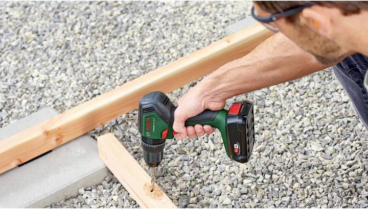 Actual product image Bosch Home & Garden Universal Impact 18V-60 (Rechargeable battery operated)