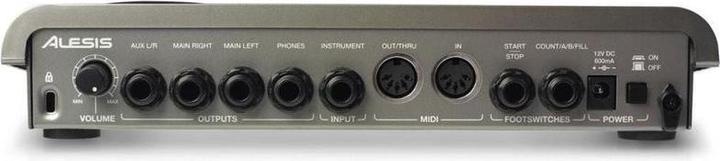 Actual product image Alesis SR18 Drum Machine (E-drum)