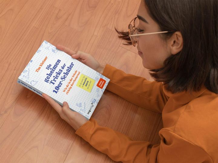 Image du produit Die geheimen Tricks der 1,0er-Schüler (Allemand, Tim Niessner, 2020)