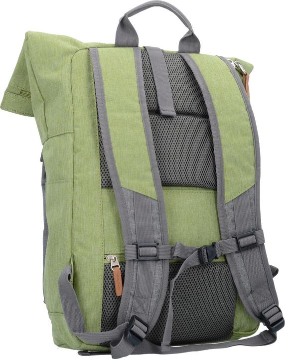 Image du produit Travelite Basics Rollup Rucksack 47 cm Laptopfach (13 l)