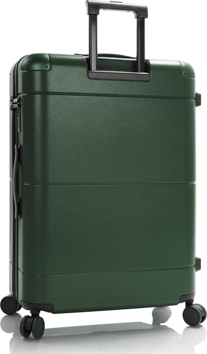Actual product image Heys Zen 4-wheel trolley L 76 cm with stretch fold (101 l, XL (from 140l))