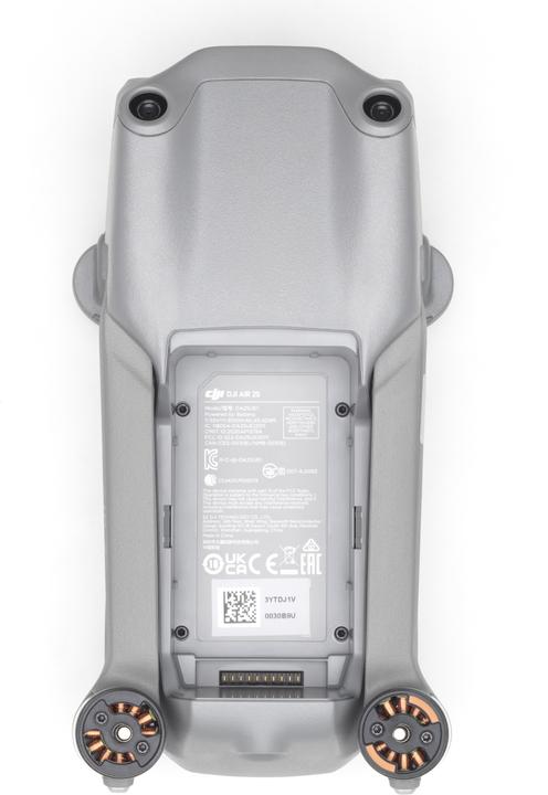 Produktbild DJI Air 2S Fly More Combo (31 min, 595 g, 20 Mpx)