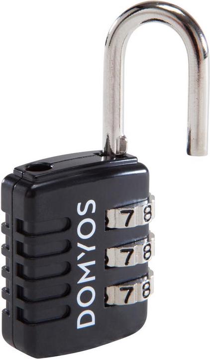 Produktbild Domyos padlock 100 123705