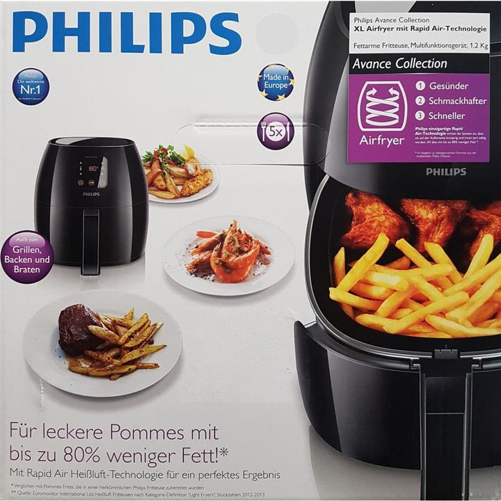 Productafbeelding Philips Airfryer XL