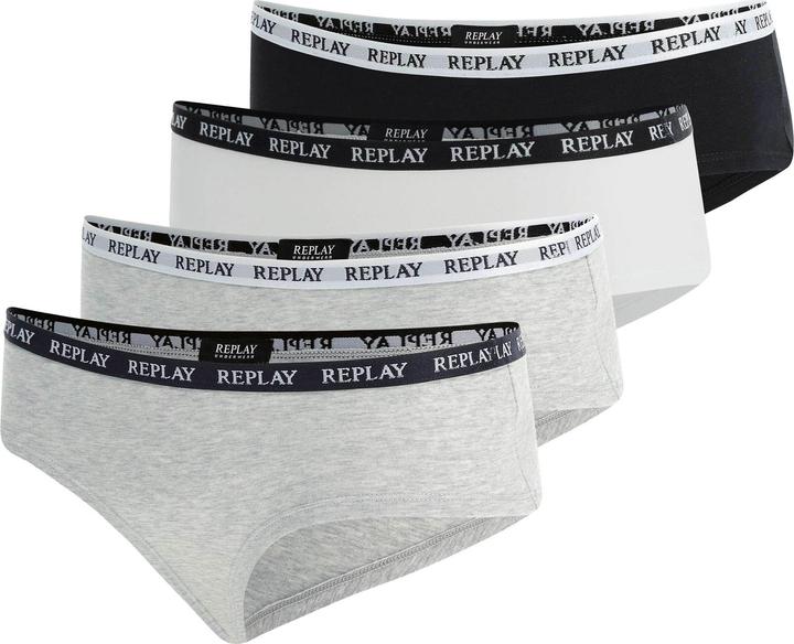 Replay LADY CULOTTE Style 1 T/C 4pcs waterfall pack