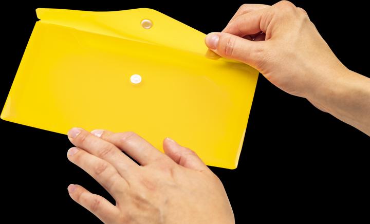 Image du produit HERMA Pochette pour documents DIN Lang (DL, 1 x)