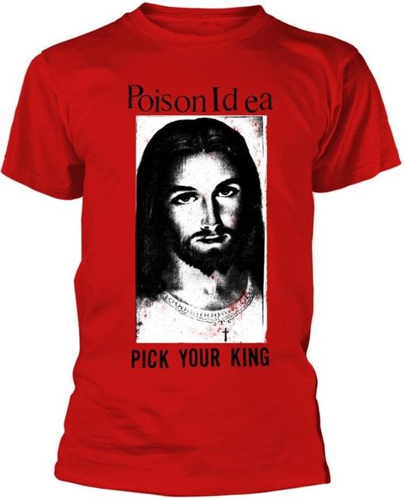 Produktbild Universal Textiles Pick Your King TShirt (S)