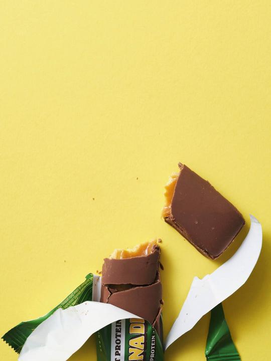 Produktbild Barebells Protein Bar (Banane, Schokolade, 12 Stk., 660 g)