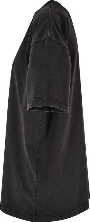 Immagine prodotto Build Your Brand Maglietta Oversize Lavaggio acido Donna (4XL)
