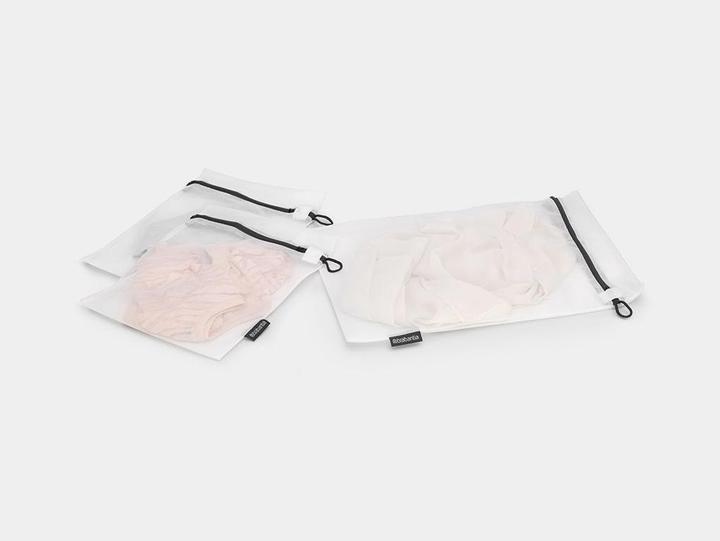 Actual product image Brabantia Laundry protection bag 3 pieces, White