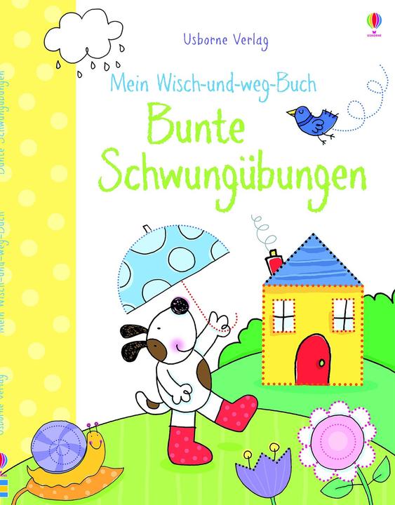 Produktbild Meine liebsten Wisch-und-weg-Bücher zum Schulstart (Deutsch, 2018)
