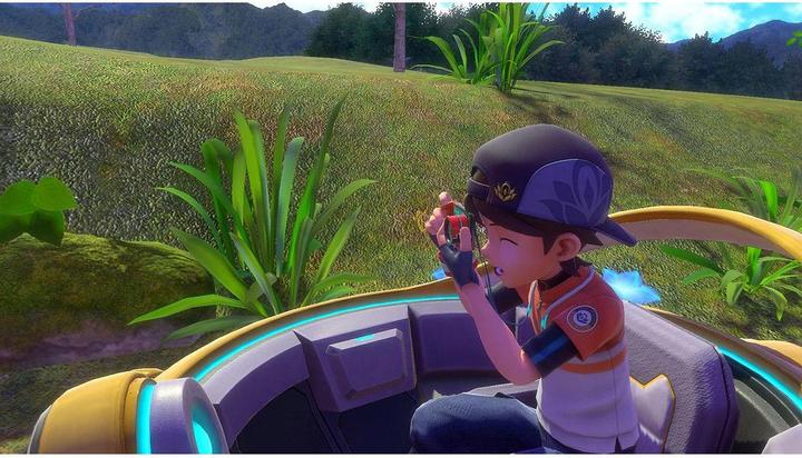 Produktbild Nintendo New Pokémon Snap (Switch Lite, Switch OLED, Switch, Multilingual)