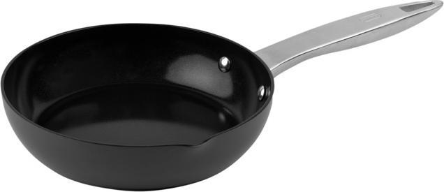 Immagine prodotto Zyliss Bratpfanne Ultimate Pro PFAS-frei 20 cm (20 cm, Padella per friggere, Alluminio)