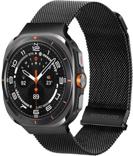 Actual product image Dux Ducis Milanese Series stainless steel bracelet (Stainless steel)