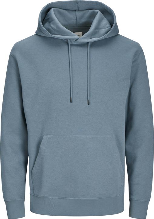 Actual product image Jack & Jones Single-coloured hooded sweatshirt Hooded sweatshirt (XL)
