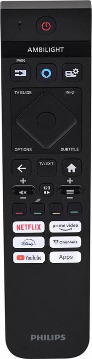 Immagine prodotto Philips 55OLED769/12 (55", OLED, 4K)