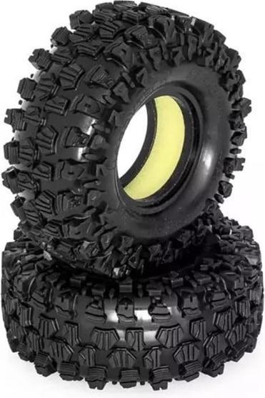 Hobbytech Pneus Climber 121/45 mm 1.9" 1 paire, taille de la jante