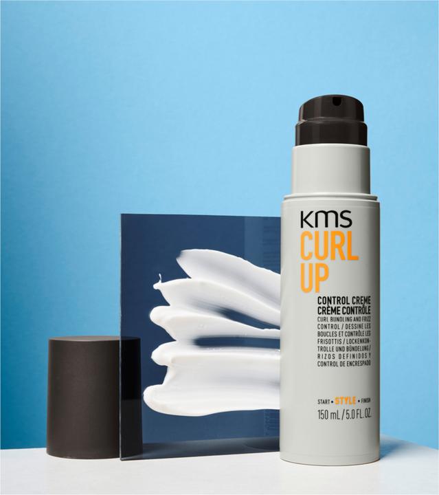 Image du produit KMS California Contrôle des boucles (Crème capillaire, 150 ml)