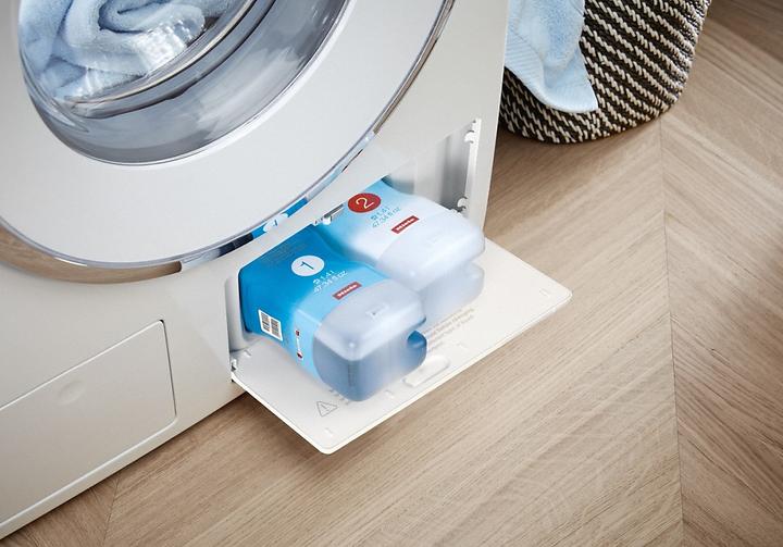 Actual product image Miele WWR880WPS PWash2.0&TDosXL WiFi (9 kg, Right)