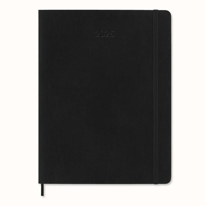 Immagine prodotto Moleskine Agenda commerciale con copertina rigida settimanale (A5, Inglese)