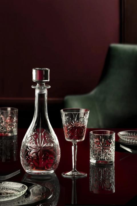 Actual product image Rcr Tattoo Goblet (29 cl, 6 Glasses, Red wine glasses)