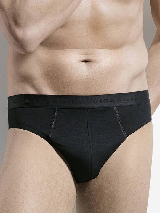 Actual product image ISA Bodywear Briefs 3-pack (S, pack of 3)