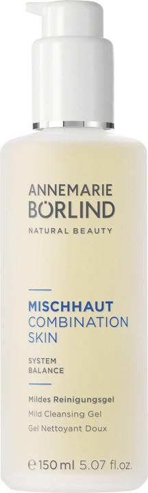 Annemarie Börlind Reinigungs Aktiv-Gel (Gel, 150 ml)