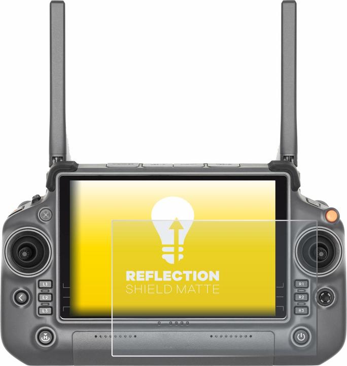 Image du produit upscreen Reflection Shield Protection Mat (Protection des drones, DJI RC)