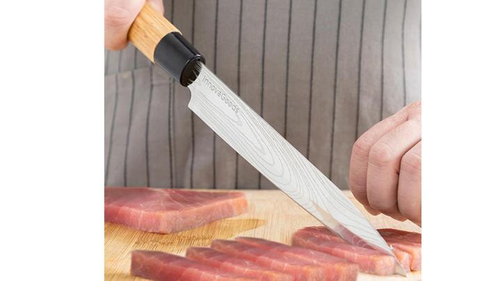 Produktbild TOP Japanisches Messerset (34 cm)