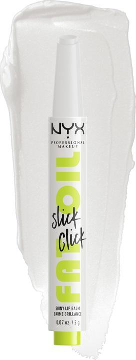 Actual product image NYX Professional Make-Up Nyx Fat Oil (Balm, 2 ml)