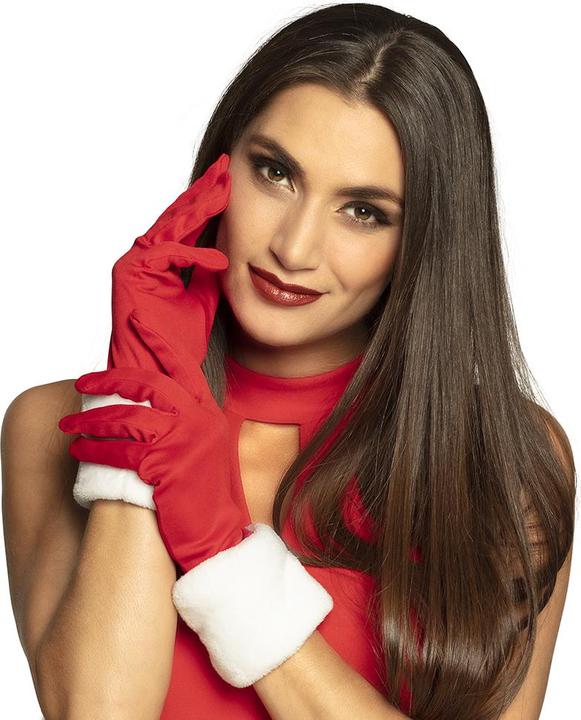 Image du produit Widmann Gants de Noël