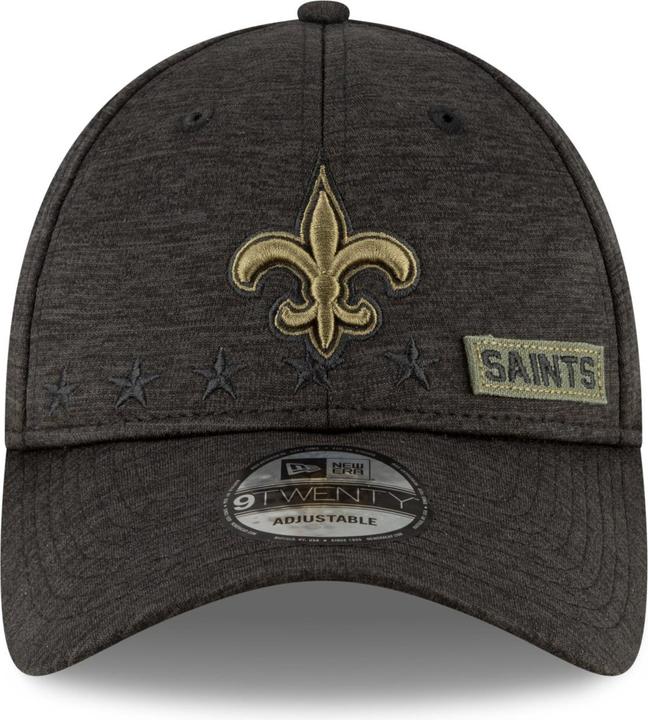 Image du produit New Era 9Twenty Salute To Service 2020 Équipes NFL (Taille unique)