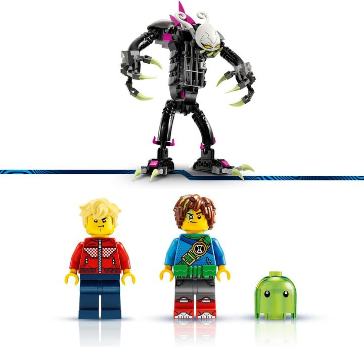 Produktbild LEGO Der Albwärter (71455, LEGO Dreamzzz)