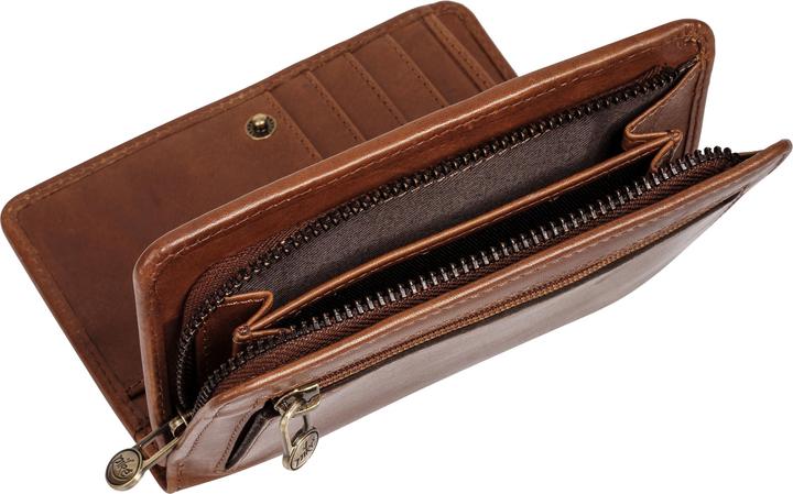 Actual product image PIKE Wallet