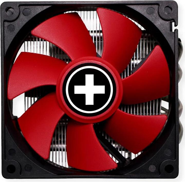 Actual product image Xilence Intel, 600-2200 ± 10% RPM, 65.4 CFM, 14 - A (55 mm)