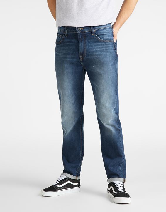 Produktbild Lee Austin Stretch Jeans Tapered Fit dark diamond (W30/L34)