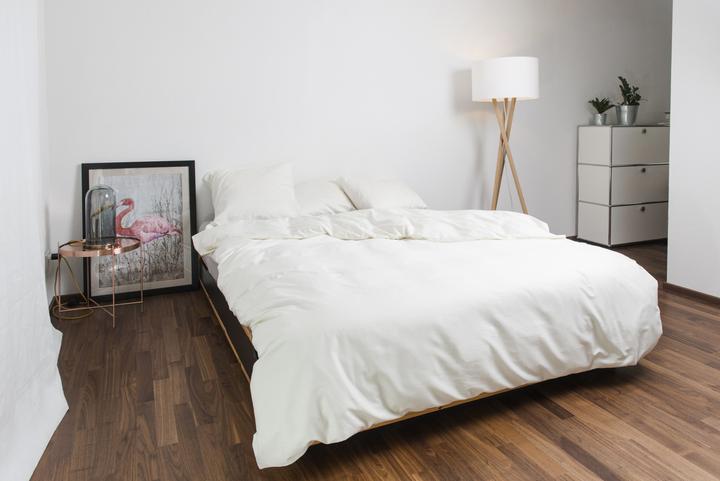 Image du produit Nobilium Uni Satin (Taie d'oreiller, 65 x 100 cm)