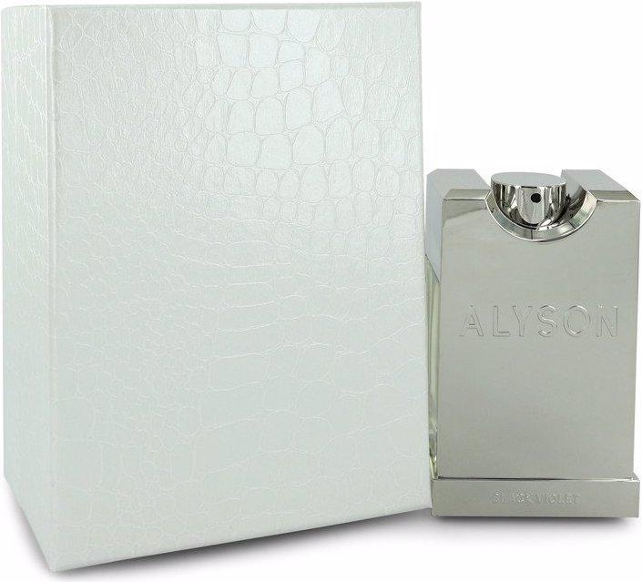 Produktbild Alyson Oldoini Black Violet by (Eau de Parfum, 100 ml)