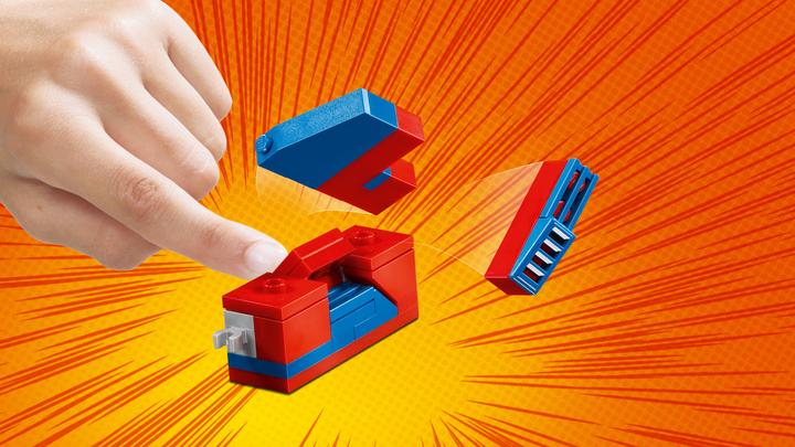 Immagine prodotto LEGO Thor contro Hulk - nell'arena (76088, LEGO Marvel)