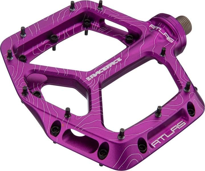 Actual product image Race Face Atlas Pedal V2